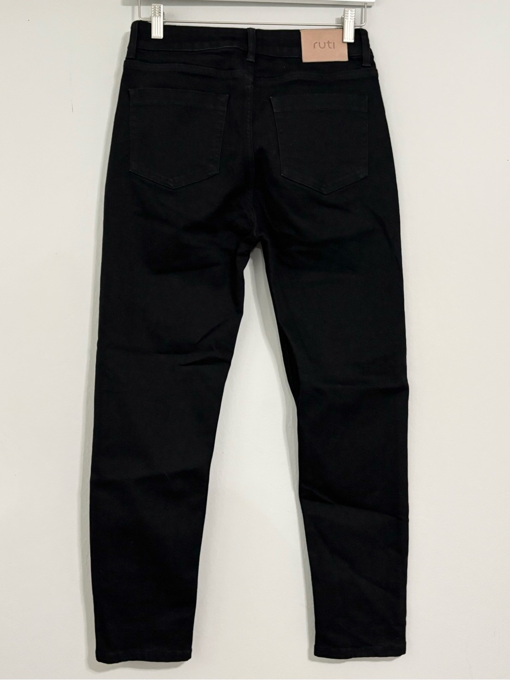 New RUTI Black Skinny High Rise Denim Jeans
